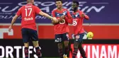 Lille Bordeaux'yu 2-1 mağlup etti ve iç sahadaki yenilmezliğini sürdürdü