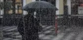 Meteoroloji'den 4 il için turuncu, 20 il için sarı kodlu 