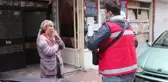 Üniversiteli gençler sokağa çıkma kısıtlamasında iyilik için seferber oldu