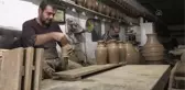 Çanak ustaları, AA'nın 