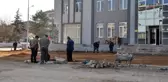 İhsaniye Belediye hizmet binası projesinde sona yaklaşıldı