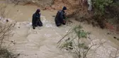 Son Dakika! İzmir'in Menderes ilçesinde sele kapılan iki kişinin cansız bedenine ulaşıldı