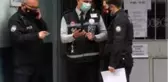 Tapuda korona temaslı alarmı