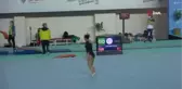 Artistik Cimnastik Kadın Milli Takımında hedef ilk 3 içinde yer almak