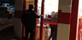 Avcılar'da market soygunu