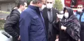 Avcılar'daki balkon çökmesiyle ilgili belediye başkanından açıklama geldi