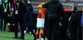 Galatasaray'ın genç futbolcusu Bartuğ Elmaz'ın büyük şanssızlığı