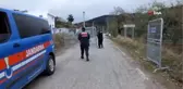 Burhaniye'de Dutluca Mahallesi karantinaya alındı