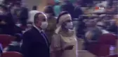 Dışişleri Bakanı Çavuşoğlu, Gine Devlet Başkanı Conde'nin yemin törenine katıldı