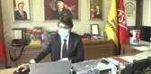 DÜ Rektörü Prof. Dr. Mehmet Karakoç, AA'nın 