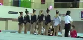 Kadın cimnastikçiler Avrupa Şampiyonası hazırlıklarını sürdürüyor