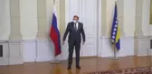 SARAYBOSNA - Bosna Hersekli liderler Dzaferovic ile Komsic, Rus BakanLavrov ile görüşmeyi reddetti (3)