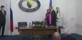 Son dakika haberi | SARAYBOSNA - Rusya Dışişleri Bakanı Lavrov, Bosna Hersek'te mevkidaşı Turkovic ile görüştü (2)