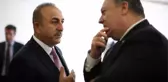 Son Dakika: Dışişleri Bakanı Çavuşoğlu, ABD'li mevkidaşı Pompeo'ya telefonda Türkiye'nin yaptırım tepkisini iletti