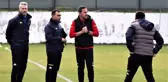Yalçın Koşukavak, Denizlispor ile ilk antrenmanına çıktı