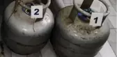 Bitlis'te mayın ve roketatar mühimmatı ele geçirildi