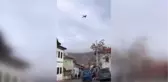Divriği Kaymakamlığından halk pazarında drone ile denetim