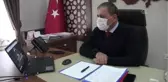 Elbistan Kaymakamı Demir ile Cumhuriyet Başsavcısı Ormancı, AA'nın 