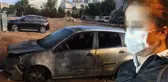 Eski sevgilisi tarafından aracı kundaklanan kadının yardım çığlığı: Ölmek istemiyorum
