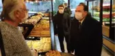 Eyüpsultan'da fırınlarda gramaj ve fiyatlar denetlendi