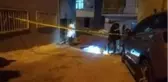 İzmir'de balkondan atladığı ileri sürülen kişi yaşamını yitirdi