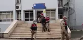 Kablo hırsızlarına operasyon