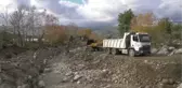 Kaş'ta hasar tespit çalışmaları sürdürülüyor