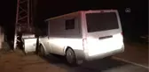 Para nakil aracı kamyonete çarptı: 1 ölü, 5 yaralı