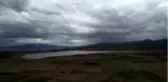 Suları çekilen baraj gölü tarım alanına döndü
