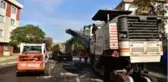 Tuzla'da 2020 yılında 25 bin 880 ton asfalt serildi