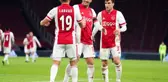 Ajax, Utrecht'i 5-4 yenerek Hollanda Kupası'nda tur atladı