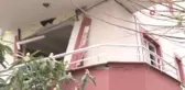 Balıkesir'de doğalgaz patlaması...Binada ikamet eden kadın gözyaşlarına boğuldu