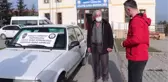 Çalınan otomobil Karabük'te bulundu
