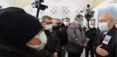 Eski Bakan Atila Sav, son yolculuğuna uğurlandı (2)