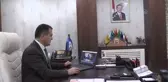Hakkari Valisi İdris Akbıyık, AA'nın 