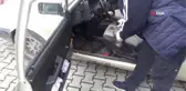 Otomobilde eroin ele geçirildi: 4 gözaltı