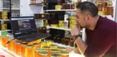 Pervarili bal üreticileri AA'nın 