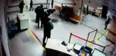 Samsun'da hekime bıçaklı saldırı... O anlar kamerada