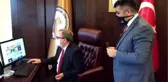 TÜ Rektörü Prof. Dr. Tabakoğlu AA'nın 