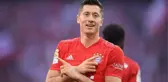 Yılın en iyi futbolcusu Bayern Münih'li Robert Lewandowski oldu
