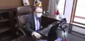 ZONGULDAK - Vali Mustafa Tutulmaz, AA'nın 