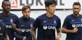 Asker kaçağı listesinde bulunan eski Trabzonsporlu golcü Suk Hyun-Jun'un başı dertte