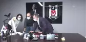 Beşiktaş Başkanı Ahmet Nur Çebi, AA'nın 