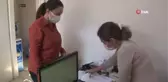Covid-19 hastalarından filyasyon ekiplerine motivasyon artıran 'pasta ve börek' daveti