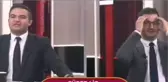 GS TV spikerleri Karagümrük'ün son dakikadaki golü sonrası yıkıldı