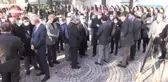 Hayatını kaybeden Ula Belediye Başkanı İsmail Akkaya son yolculuğuna uğurlandı