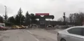 KIRKLARELİ - Dereköy Sınır Kapısı'ndan giriş yapan araçlar dezenfekte ediliyor