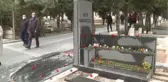 Necip Hablemitoğlu kabri başında anıldı