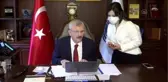 SBÜ Rektörü Prof. Dr. Erdöl, AA'nın 