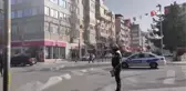 Trafik ekipleri drone'la denetim yaptı